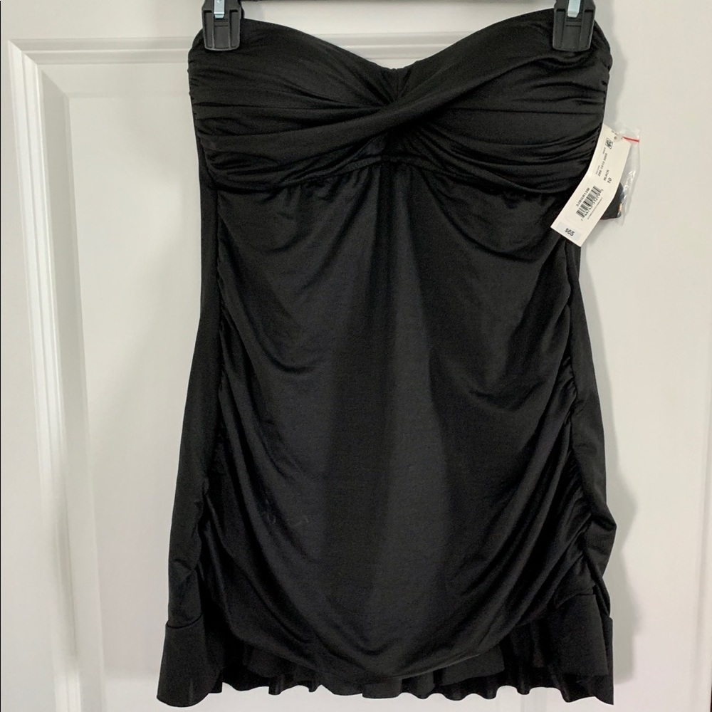 Sexy One-Piece Bathing Suit (NWT)